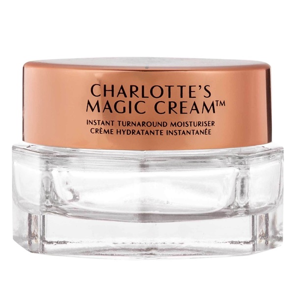 Charlotte Tilbury Mini Charlotte's Magic Cream - NIB - Picture 1 of 3